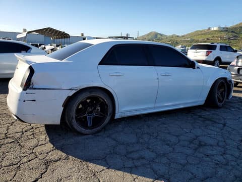 2022 Chrysler 300, VIN 2C3CCABT4NH253086. Фото 3 з 6 з аукціону Copart. Каталог авто зі США OpenDataCar.