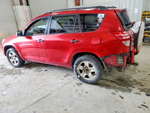 2012 Toyota RAV4, VIN 2T3BF4DV4CW268148. Фото 2 з 6 з аукціону Copart. Каталог авто зі США OpenDataCar.