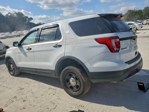 2019 Ford Explorer, VIN 1FM5K8AR3KGA12788. Фото 2 з 6 з аукціону Copart. Каталог авто зі США OpenDataCar.