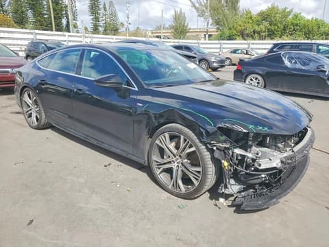 2019 Audi A7, VIN WAUV2AF26KN030783. Фото 4 з 6 з аукціону Copart. Каталог авто зі США OpenDataCar.