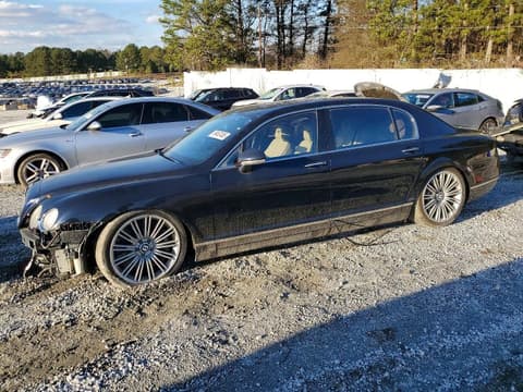 2009 Bentley Continental, VIN SCBBP93WX9C061704. Фото 1 из 6 с аукциона Copart. Каталог авто из США OpenDataCar.