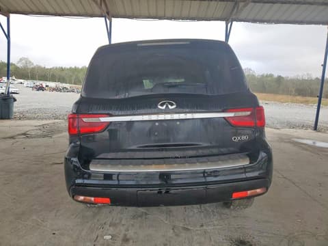 2019 Infiniti QX80, VIN JN8AZ2NF9K9688960. Фото 6 з 6 з аукціону Copart. Каталог авто зі США OpenDataCar.