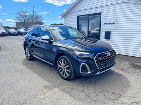 2022 Audi SQ5 Sportback, VIN WA114AFY4N2079853. Фото 4 з 6 з аукціону Copart. Каталог авто зі США OpenDataCar.