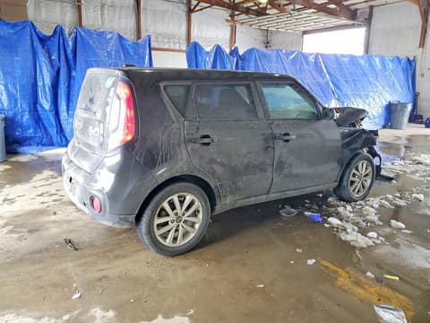 2017 Kia Soul, VIN KNDJP3A56H7423762. Фото 3 з 6 з аукціону Copart. Каталог авто зі США OpenDataCar.