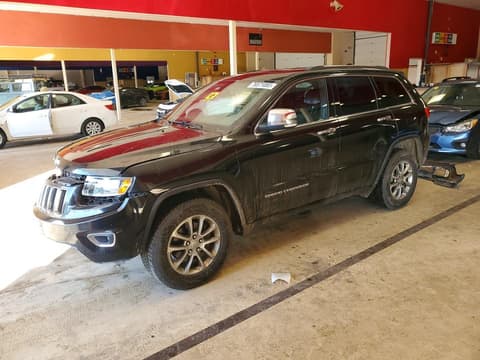 2015 Jeep Grand Cherokee, VIN 1C4RJFBG9FC794103. Фото 1 з 6 з аукціону Copart. Каталог авто зі США OpenDataCar.