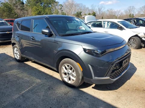 2025 Kia Soul, VIN KNDJ23AU2S7263392. Фото 4 з 6 з аукціону Copart. Каталог авто зі США OpenDataCar.