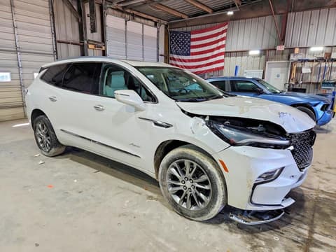 2022 Buick Enclave Avenir, VIN 5GAERDKW1NJ102821. Фото 4 з 6 з аукціону Copart. Каталог авто зі США OpenDataCar.