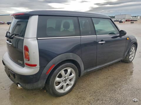 2008 Mini Cooper Clubman, VIN WMWML33508TP97200. Zdjęcie 3 z 6 z aukcji Copart. Katalog aut z USA OpenDataCar.
