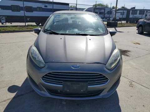 2014 Ford Fiesta, VIN 3FADP4BJ2EM160417. Фото 5 з 6 з аукціону Copart. Каталог авто зі США OpenDataCar.