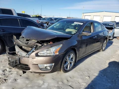 2015 Nissan Altima, VIN 1N4AL3AP4FC112029. Фото 1 з 6 з аукціону Copart. Каталог авто зі США OpenDataCar.