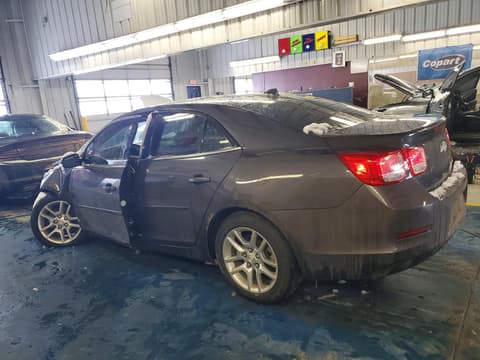 2013 Chevrolet Malibu, VIN 1G11C5SA7DF184816. Фото 2 з 6 з аукціону Copart. Каталог авто зі США OpenDataCar.