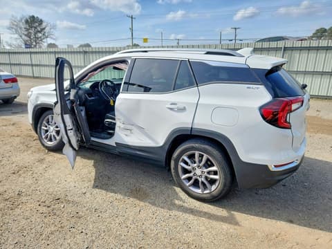 2024 Gmc Terrain, VIN 3GKALVEG6RL143697. Фото 2 з 6 з аукціону Copart. Каталог авто зі США OpenDataCar.