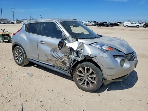 2011 Nissan Juke, VIN JN8AF5MR4BT016054. Фото 4 з 6 з аукціону Copart. Каталог авто зі США OpenDataCar.