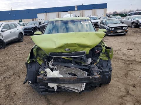 2016 Kia Soul, VIN KNDJN2A24G7827499. Zdjęcie 5 z 6 z aukcji Copart. Katalog aut z USA OpenDataCar.