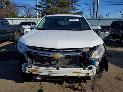 2019 Chevrolet Traverse, VIN 1GNERGKW9KJ112922. Фото 5 з 6 з аукціону Copart. Каталог авто зі США OpenDataCar.