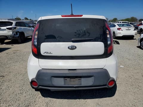 2015 Kia Soul, VIN KNDJP3A55F7165859. Zdjęcie 6 z 6 z aukcji Copart. Katalog aut z USA OpenDataCar.