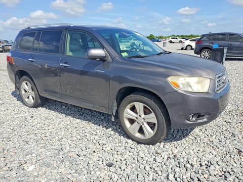 2008 Toyota Highlander, VIN JTEES42A082071806. Фото 4 з 6 з аукціону Copart. Каталог авто зі США OpenDataCar.