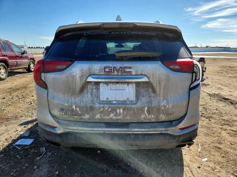 2018 Gmc Terrain, VIN 3GKALVEX0JL296841. Zdjęcie 6 z 6 z aukcji Copart. Katalog aut z USA OpenDataCar.