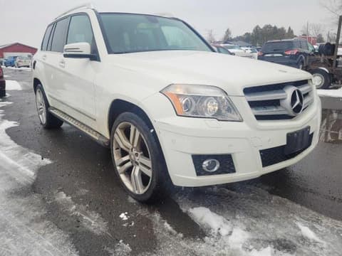 2010 Mercedes-benz GLK-Class, VIN WDCGG8HB9AF450415. Фото 1 з 6 з аукціону Copart. Каталог авто зі США OpenDataCar.