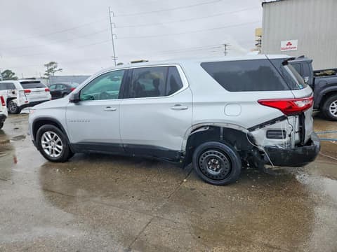 2020 Chevrolet Traverse, VIN 1GNERFKW7LJ232729. Фото 2 з 6 з аукціону Copart. Каталог авто зі США OpenDataCar.