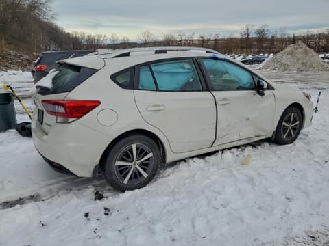 2022 Subaru Impreza, VIN 4S3GTAV61N3712340. Фото 3 з 6 з аукціону Copart. Каталог авто зі США OpenDataCar.