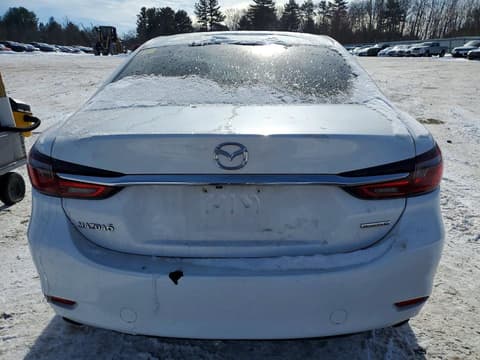 2019 Mazda 6, VIN JM1GL1VM3K1508337. Фото 6 з 6 з аукціону Copart. Каталог авто зі США OpenDataCar.