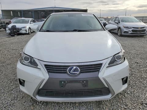 2015 Lexus CT 200, VIN JTHKD5BH7F2222690. Фото 5 з 6 з аукціону Copart. Каталог авто зі США OpenDataCar.