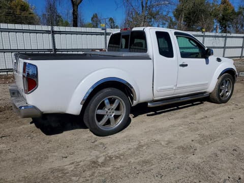 2008 Nissan Frontier, VIN 1N6AD06U78C403869. Фото 3 з 6 з аукціону Copart. Каталог авто зі США OpenDataCar.