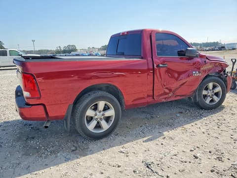 2015 Ram 1500 St, VIN 3C6JR6AG7FG525349. Zdjęcie 3 z 6 z aukcji Copart. Katalog aut z USA OpenDataCar.