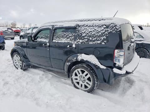 2008 Dodge Nitro, VIN 1D8GU28K28W274931. Фото 2 з 6 з аукціону Copart. Каталог авто зі США OpenDataCar.