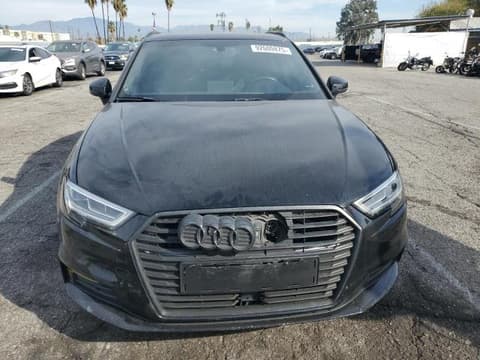 2018 Audi A3 e-tron, VIN WAUTPBFF0JA083437. Фото 5 з 6 з аукціону Copart. Каталог авто зі США OpenDataCar.