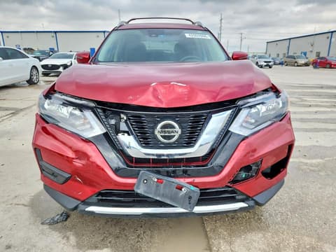 2019 Nissan Rogue, VIN 5N1AT2MT9KC832963. Фото 5 з 6 з аукціону Copart. Каталог авто зі США OpenDataCar.