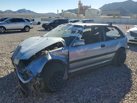 1990 Honda Civic, VIN 2HGED6350LH500410. Zdjęcie 1 z 6 z aukcji Copart. Katalog aut z USA OpenDataCar.