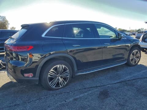 2024 Mercedes-benz EQS, VIN 4JGDM2DB0RA033144. Фото 3 з 6 з аукціону Copart. Каталог авто зі США OpenDataCar.