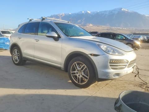 2011 Porsche Cayenne, VIN WP1AA2A20BLA04823. Фото 4 з 6 з аукціону Copart. Каталог авто зі США OpenDataCar.