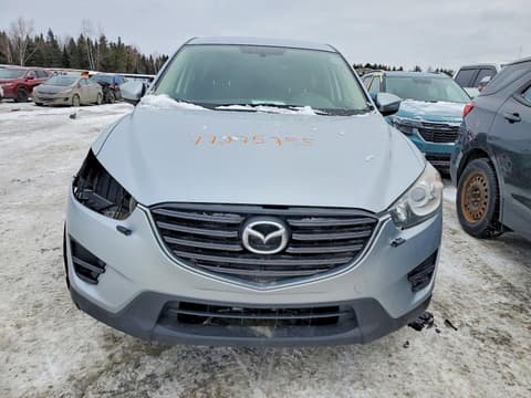 2016 Mazda CX-5, VIN JM3KE4BY9G0841076. Фото 5 з 6 з аукціону Copart. Каталог авто зі США OpenDataCar.