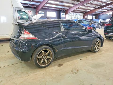 2012 Honda CR-Z, VIN JHMZF1D62CS004715. Фото 3 з 6 з аукціону Copart. Каталог авто зі США OpenDataCar.