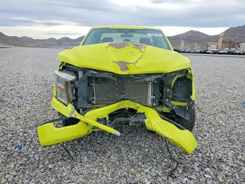 2022 Ford F-150 Lightning, VIN 1FTMF1CB4NKE04997. Фото 5 з 6 з аукціону Copart. Каталог авто зі США OpenDataCar.