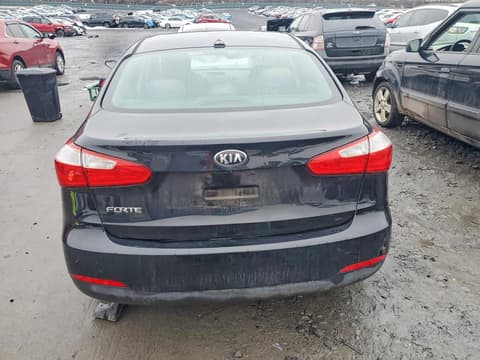 2016 Kia Forte, VIN KNAFX4A62G5589689. Фото 6 з 6 з аукціону Copart. Каталог авто зі США OpenDataCar.