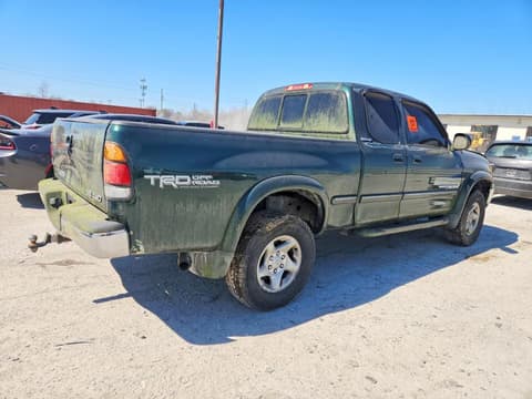 2002 Toyota Tundra, VIN 5TBBT48142S256879. Фото 3 з 6 з аукціону Copart. Каталог авто зі США OpenDataCar.