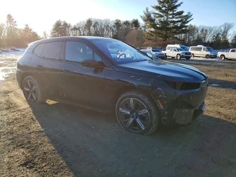 2025 Bmw iX, VIN WB523CF02SCS88268. Фото 4 из 6 с аукциона Copart. Каталог авто из США OpenDataCar.