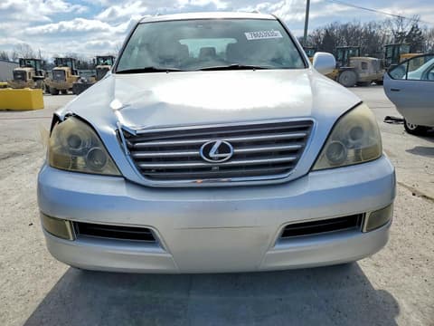 2006 Lexus GX 470, VIN JTJBT20X260101054. Zdjęcie 5 z 6 z aukcji Copart. Katalog aut z USA OpenDataCar.