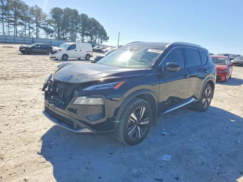 2023 Nissan Rogue, VIN JN8BT3CA4PW005333. Фото 1 з 6 з аукціону Copart. Каталог авто зі США OpenDataCar.