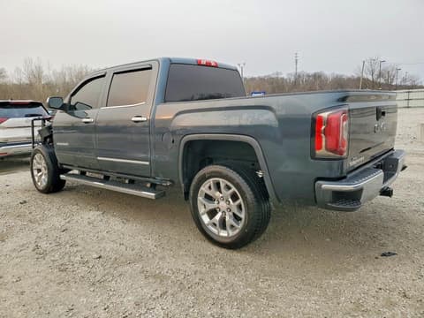 2018 Gmc Sierra, VIN 3GTU2NEC5JG335960. Фото 2 з 6 з аукціону Copart. Каталог авто зі США OpenDataCar.