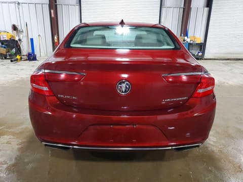 2017 Buick LaCrosse, VIN 1G4ZR5SS8HU138605. Фото 6 из 6 с аукциона Copart. Каталог авто из США OpenDataCar.