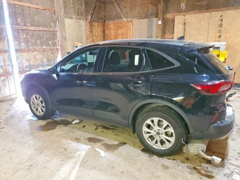 2025 Ford Escape, VIN 1FMCU9GN2SUB33065. Фото 2 з 6 з аукціону Copart. Каталог авто зі США OpenDataCar.