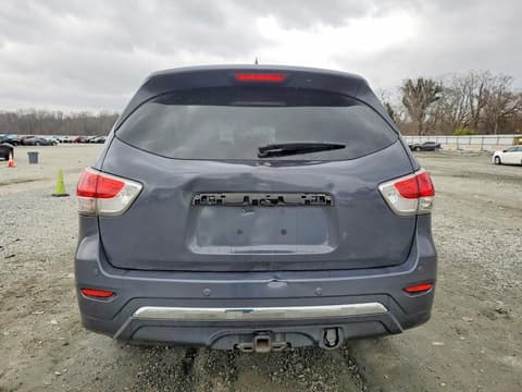 2014 Nissan Pathfinder, VIN 5N1AR2MM6EC730094. Zdjęcie 6 z 6 z aukcji Copart. Katalog aut z USA OpenDataCar.