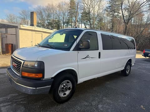 2015 Gmc Savana, VIN 1GJZ71FGXF1193850. Фото 2 з 6 з аукціону Copart. Каталог авто зі США OpenDataCar.