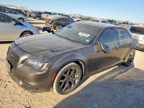 2023 Chrysler 300, VIN 2C3CCABG8PH593122. Фото 1 з 6 з аукціону Copart. Каталог авто зі США OpenDataCar.