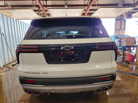 2026 Chevrolet Traverse, VIN 1GNEVGKS4TJ188946. Фото 6 з 6 з аукціону Copart. Каталог авто зі США OpenDataCar.